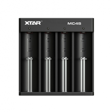 Nabíječka USB XTAR MC4S