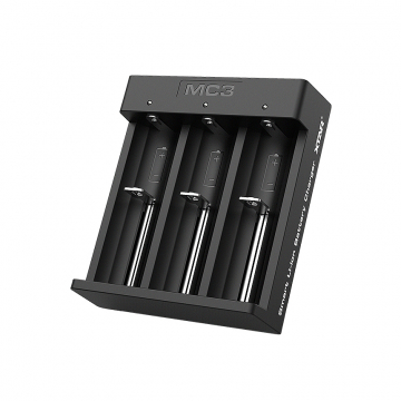 Nabíječka USB XTAR MC3  pro 3.6 / 3.7 Li-ion / IMR / INR / ICR