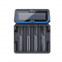 Nabíječka USB/AC XTAR X4 pro Li-Ion, Ni-Mh, Ni-Cd