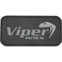 Nášivka na suchý zip Viper Tactical - Green