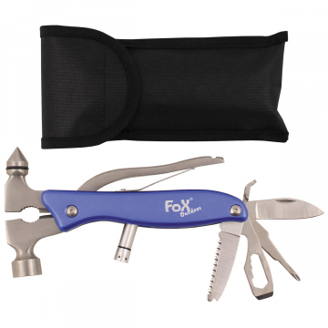 Kapesní Multitool Fox Outdoor 11 funkci