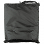 Pončo MFH RipStop 144x223cm Black