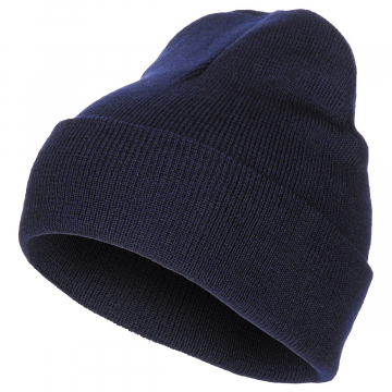 Čepice beanie MFH, vlna Black