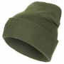 Čepice beanie MFH, vlna OD green