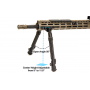 Bipod RECON FLEX M-LOK 8.0