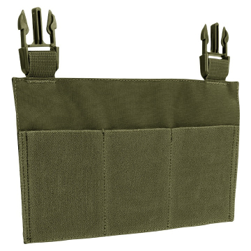 Panel na tři zásobníky M4 Viper Tactical VX Buckle Up Green