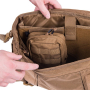 Adapter MOLLE na suchy zip Helikon-Tex OD Green