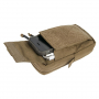 Pouzdro Helikon-Tex NAVTEL / 15x9x4,5cm Tiger Stripe