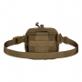 Pouzdro na MOLLE Helikon-Tex SERE / 15x14x4cm Black