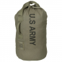 US Duffle Bag MFH Cotton / 100L / 40x80cm OD Green