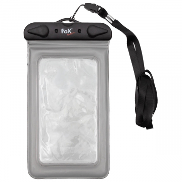 Pouzdro na smartphon Fox Outdoor / 12,5x22,5x2cm Orange