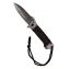 Zavírací nůž MilTec DA35 BLACK / 9.5cm