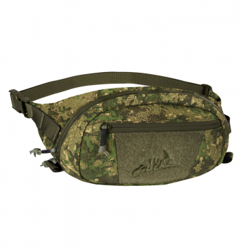 Ledvinka Helikon-Tex Bandicoot Cordura / 26x14x9cm Adptv.Green/Coyote