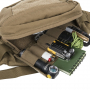 Ledvinka Helikon-Tex Bandicoot Cordura / 26x14x9cm BLACK/OLIVE GREEN