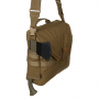 Taška přes rameno Helikon-Tex BUSHCRAFT HAVERSACK / 10x28x28cm OD Green / Black