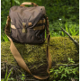 Taška přes rameno Helikon-Tex BUSHCRAFT HAVERSACK / 10x28x28cm Earth Brown/Clay