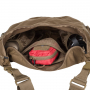 Taška  Helikon-Tex Bushcraft Satchel Cordura / 17L / 30x32x17cm RHODESIAN CAMO