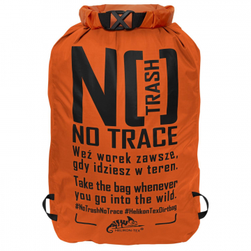 Hermetická taška na odpad Helikon-Tex Dirt Bag Orange
