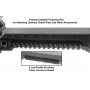 Pažba na AR15 UTG S5 Mil-spec Fixed Stock (RBUS5BMS)