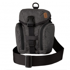 Pouzdro Helikon-Tex Essential Kitbag / 22x20x10cm Black-Grey Melange