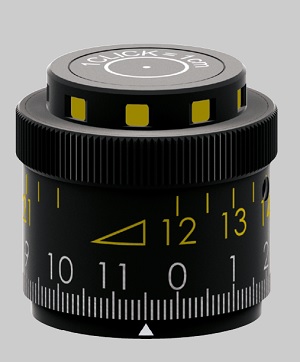 Turret DT MRAD Turret DT MRAD