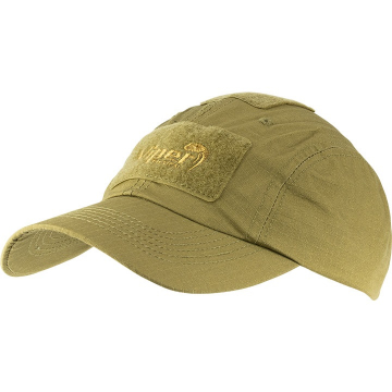 Kšiltovka Viper Tactical Ripstop Titanium