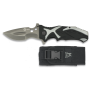 Nůž K25 Black-Grey / 9.3cm