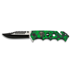 Nůž Albainox Skull FOS / 8.7cm