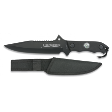 Nůž Albainox Horizon Black / 17.2cm