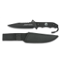 Nůž Albainox Horizon Black / 13.2cm