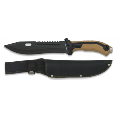 Nůž Albainox Tactico Coyote / 19.5cm