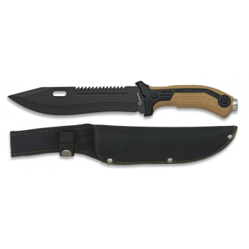 Nůž Albainox Tactico Coyote / 19.5cm