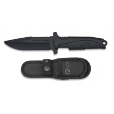 Tréninkový nůž K25 Contact Black / 11.5cm