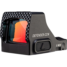 Kolimátor Vortex Defender CCW Micro Red Dot - 6 MOA
