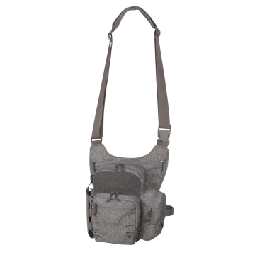 Taška Helikon-Tex EDC Side / 11 L / 30x28x13cm Grey Melange