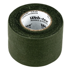 Lepicí páska Web-Tex 10m - OD Green