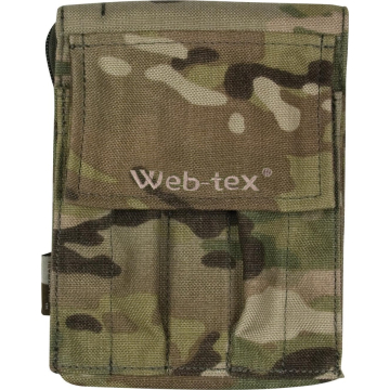 Pouzdro Web-Tex na na zápisník  A6