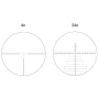 Puškohľad Vector Optics Continental 4-24x56 34mm FFP MRAD