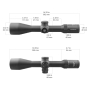 Puškohľad Vector Optics Continental 4-24x56 34mm FFP MRAD