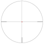 Puškohľad Vector Optics Forester 1-5x24 Gen2 30mm SFP MOA