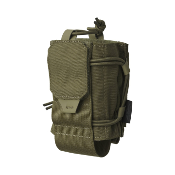 Pouzdro na vysílačku Helikon-Tex / 10x7x12cm MULTICAM BLACK