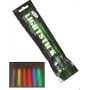 Svítící tyčinka (1ks) MilTec 1,5x15cm - Green