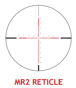 Reticle 1 Reticle 1