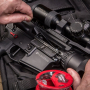 Chytrý čistič Real Avid BORE BOSS - karabiny 9mm