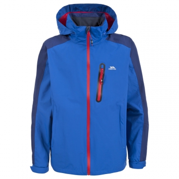 Likvidace skladu! Pánská nepromokavá bunda Electric Blue L