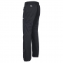 Likvidace skladu! Dámské kalhoty Trespass Mesita softshell Black M
