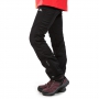 Likvidace skladu! Dámské kalhoty Trespass Mesita softshell Black M