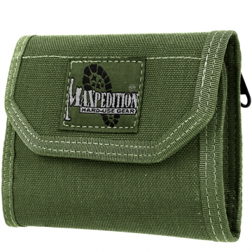 Peněženka Maxpedition CMC Wallet (0253) / 13x9 cm Foliage Green