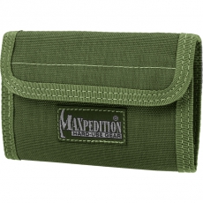 Peněženka Maxpedition Spartan (0229) / 11x7 cm OD Green