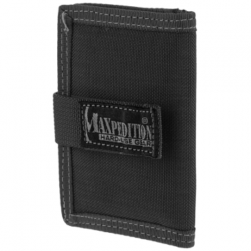 Peněženka Maxpedition Urban Wallet (0217) / 11x7 cm Black